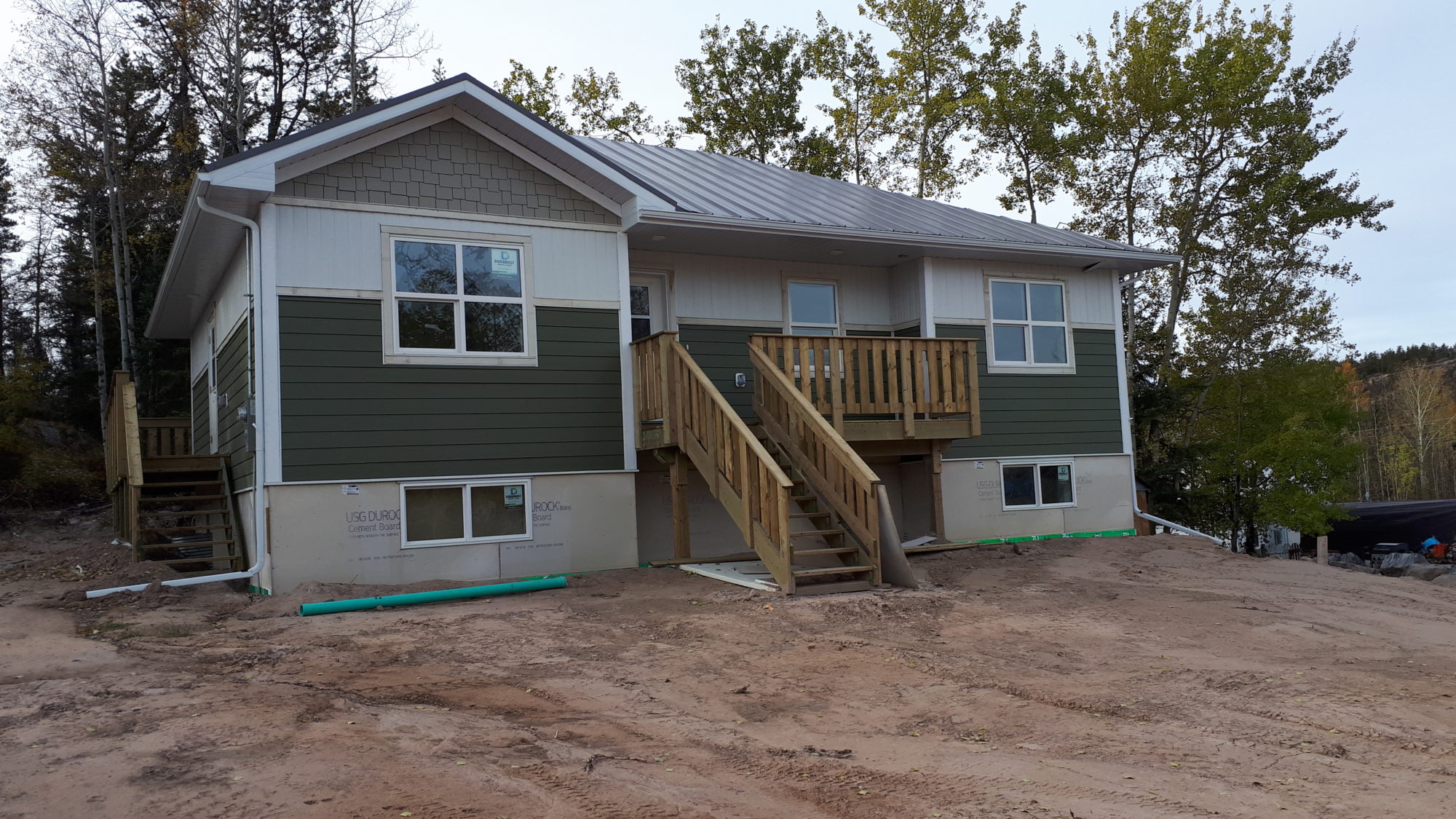 Athabasca Chipewyan First Nation Vision Quest Advisors Inc.