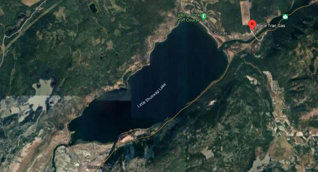 Skwlax – Little Shuswap Lake Band